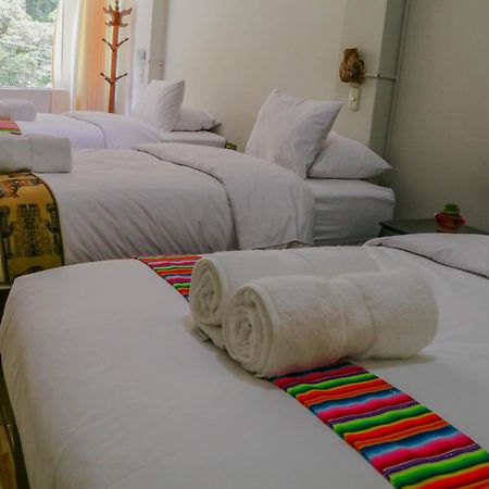 Rumiqolqa Machupicchu Hotel Eksteriør billede